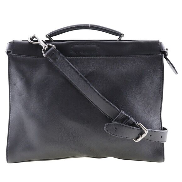 Fendi Other - Fendi Peekaboo Business Bag Ceria #135062F10B